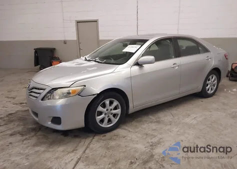 2010 Toyota Camry Le из США, поврежденный, VIN 4T4BF3EK4AR021612